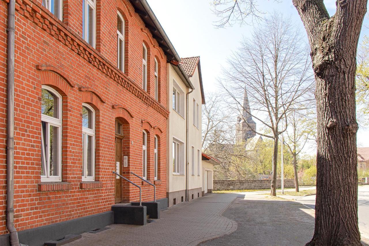 Ferienwohnung Quedlinburg Harz Eksteriør billede